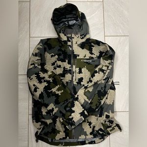 Kuiu Chugach Rain Jacket NX 3XL, Hunting Jacket